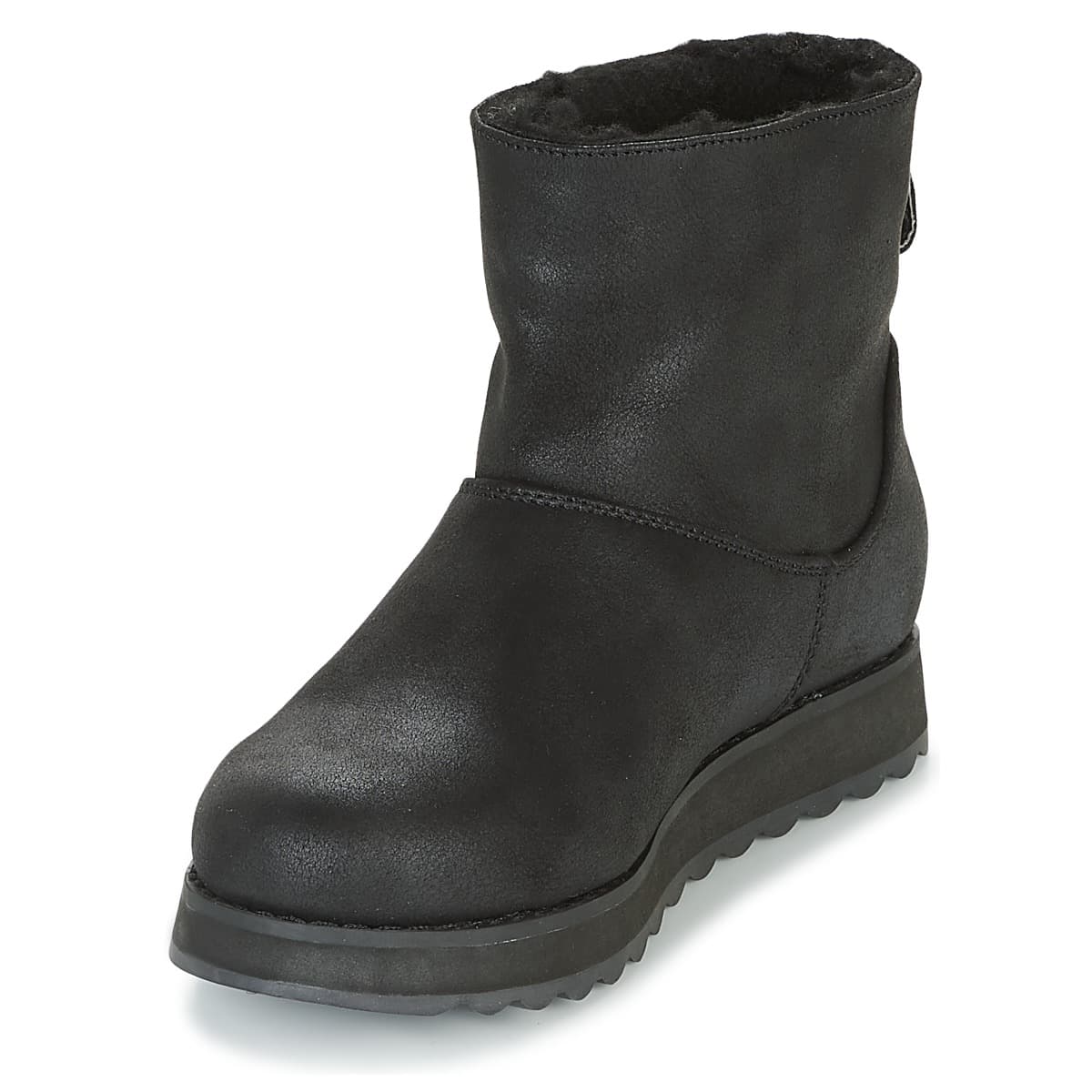 Women's Boots Skechers Black