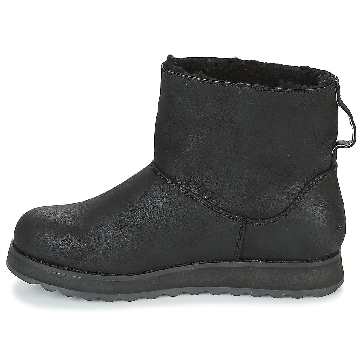 Women's Boots Skechers Black