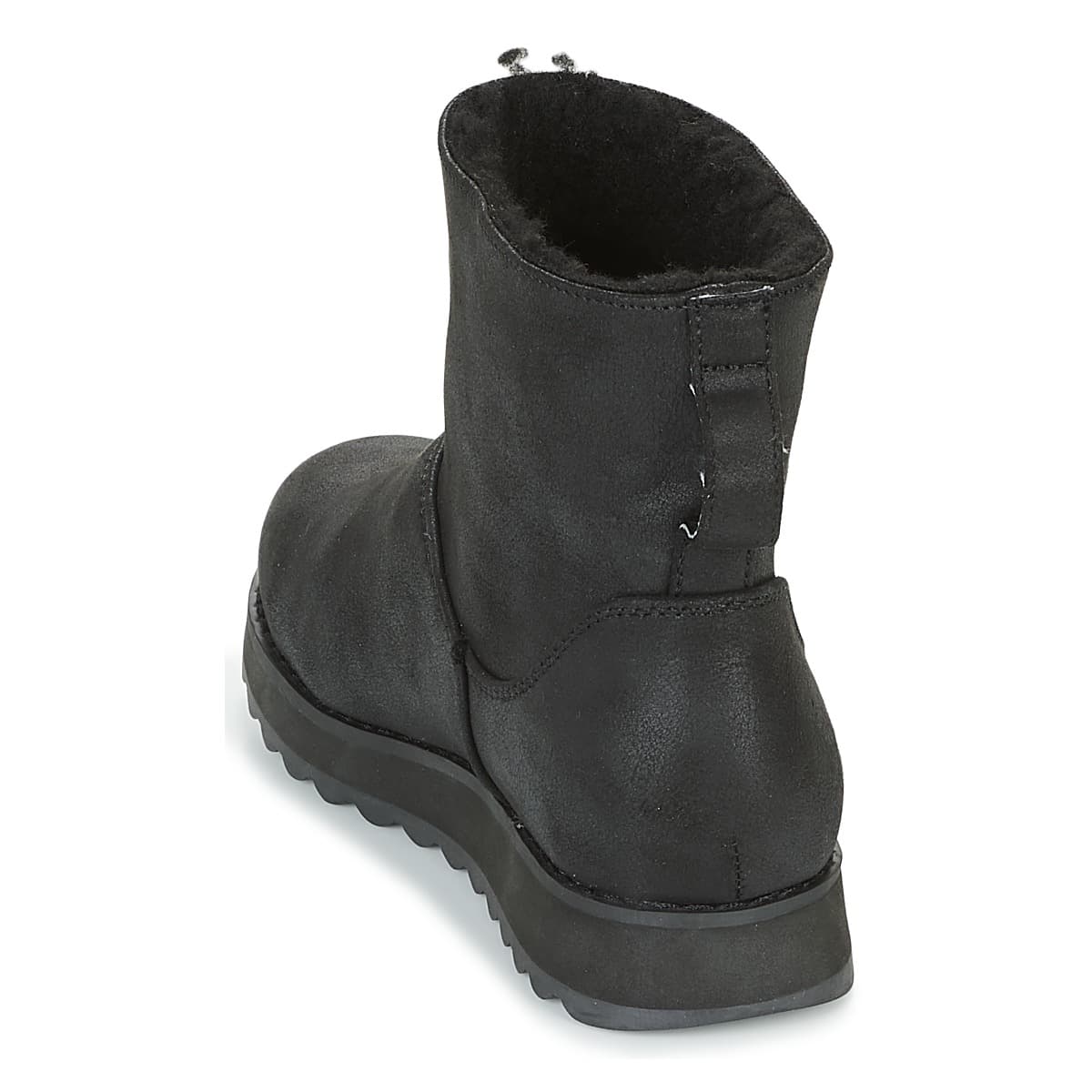 Women's Boots Skechers Black