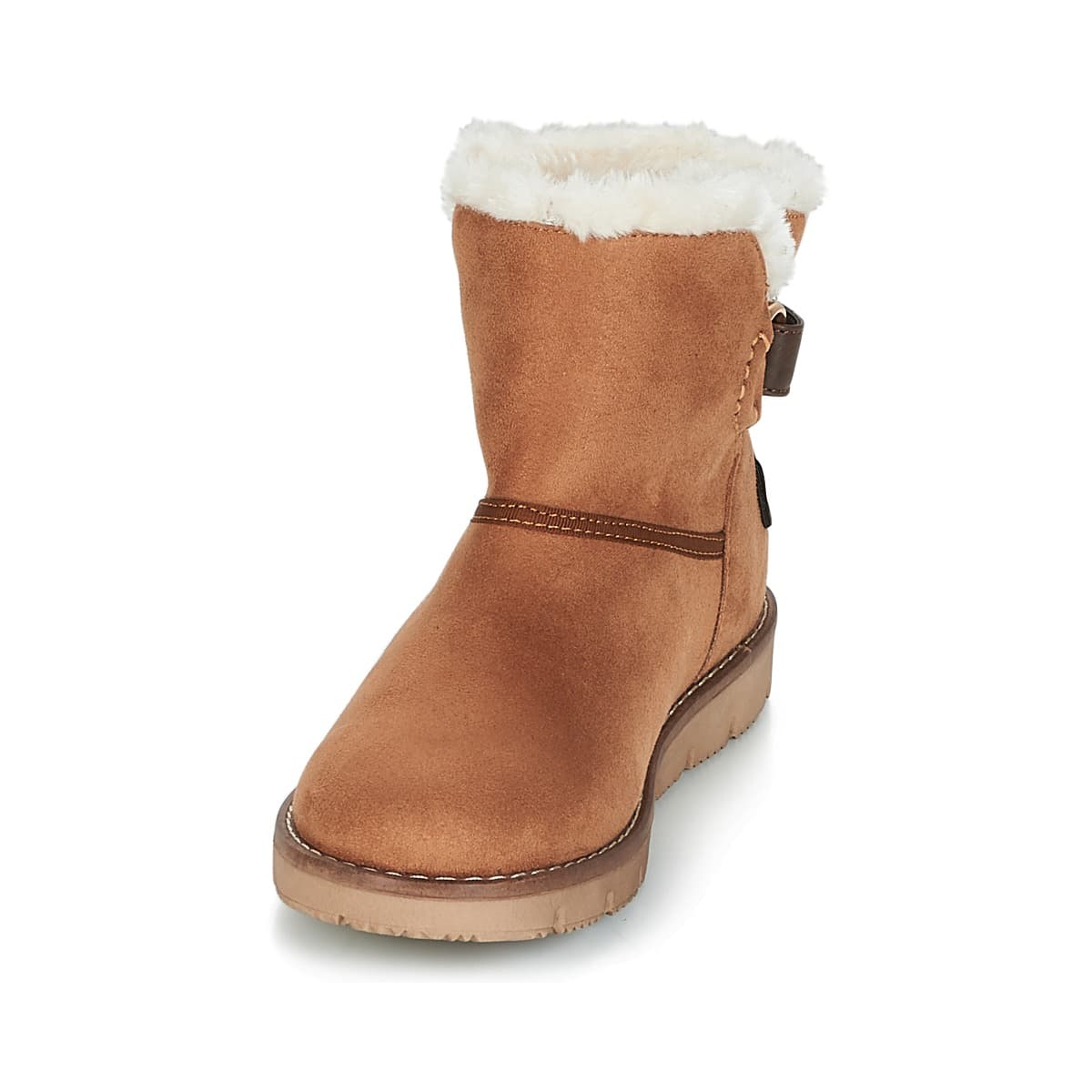 Women's Boots Tom Tailor Brown