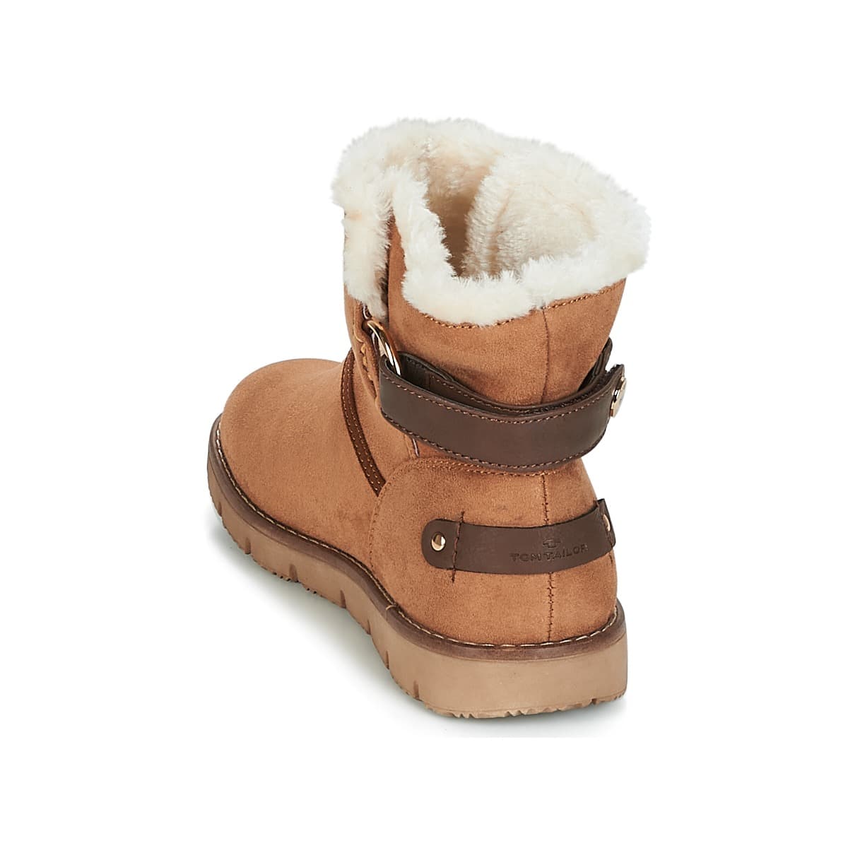 Women's Boots Tom Tailor Brown