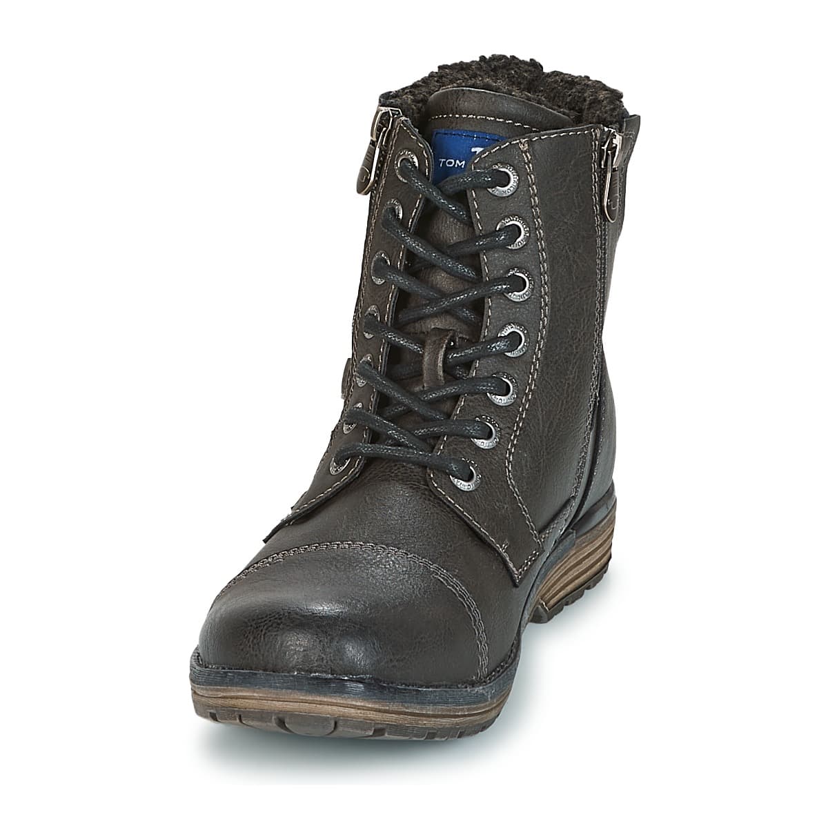 Men's Boots Tom Tailor Gray