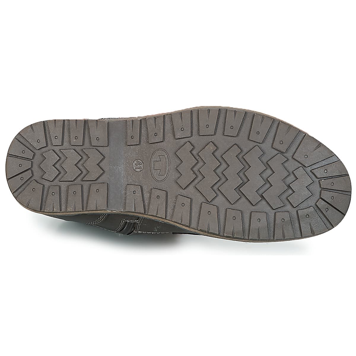 Men's Boots Tom Tailor Gray