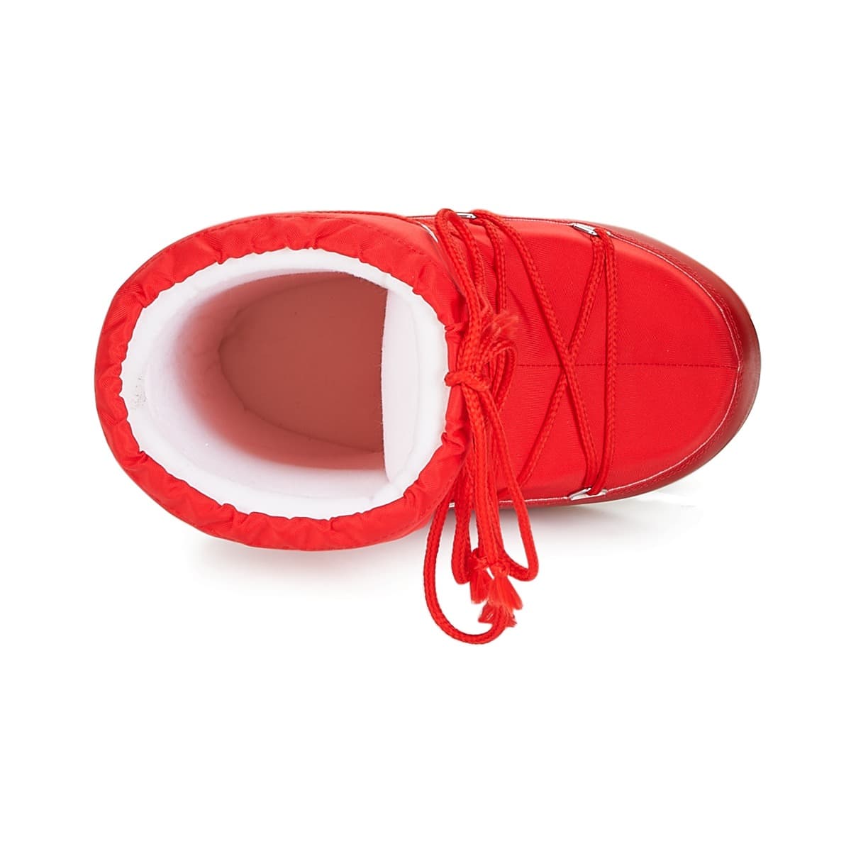 Women's Outdoor Shoes Moon Boot Red