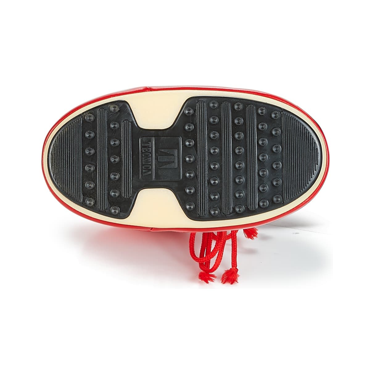 Women's Outdoor Shoes Moon Boot Red