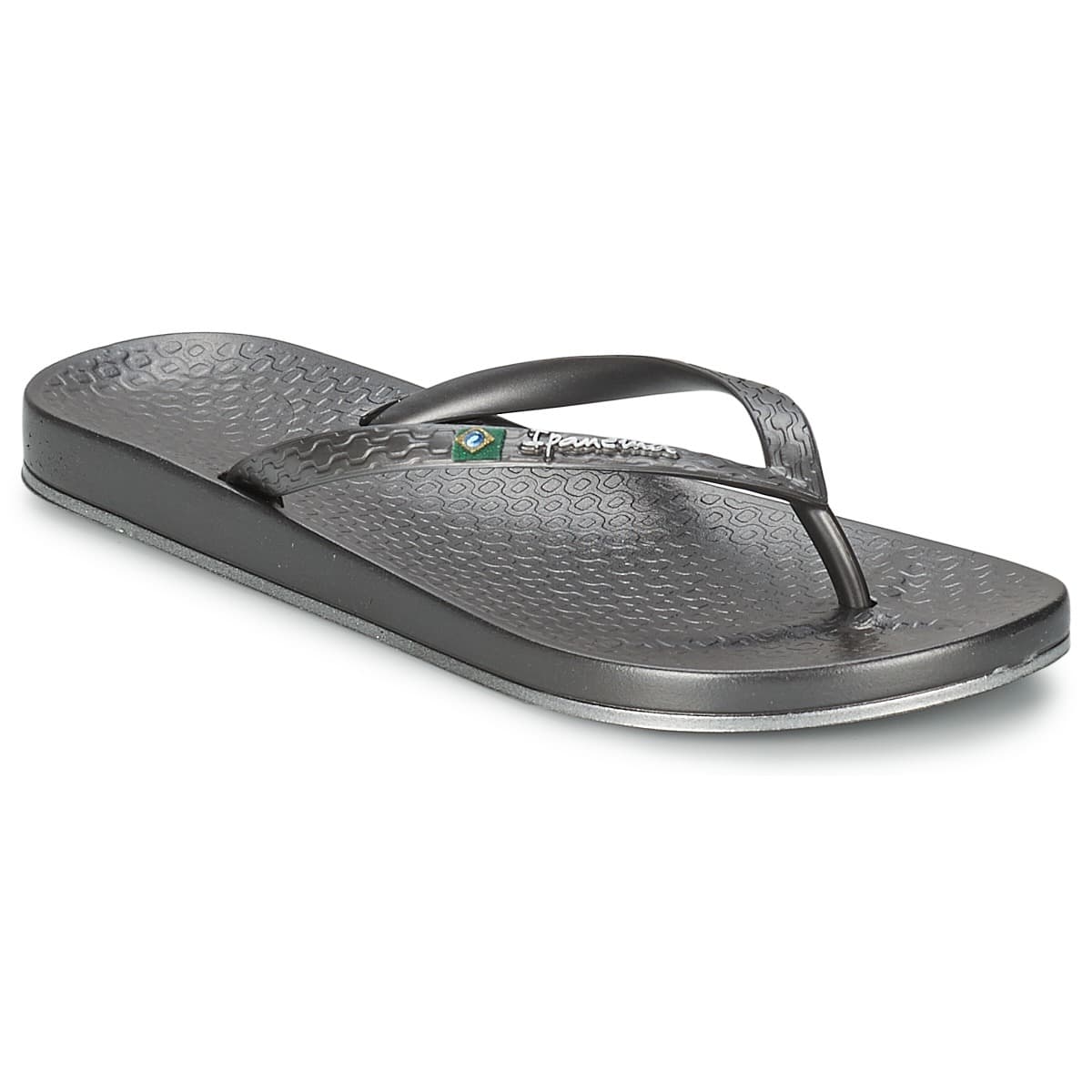 Women's Flip Flops Ipanema Gray