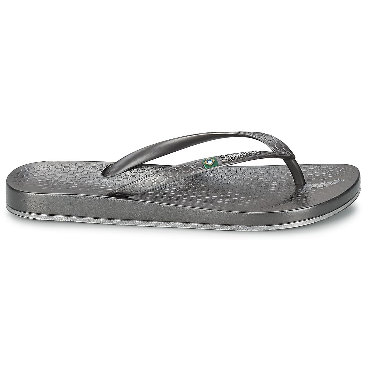 Women's Flip Flops Ipanema Gray