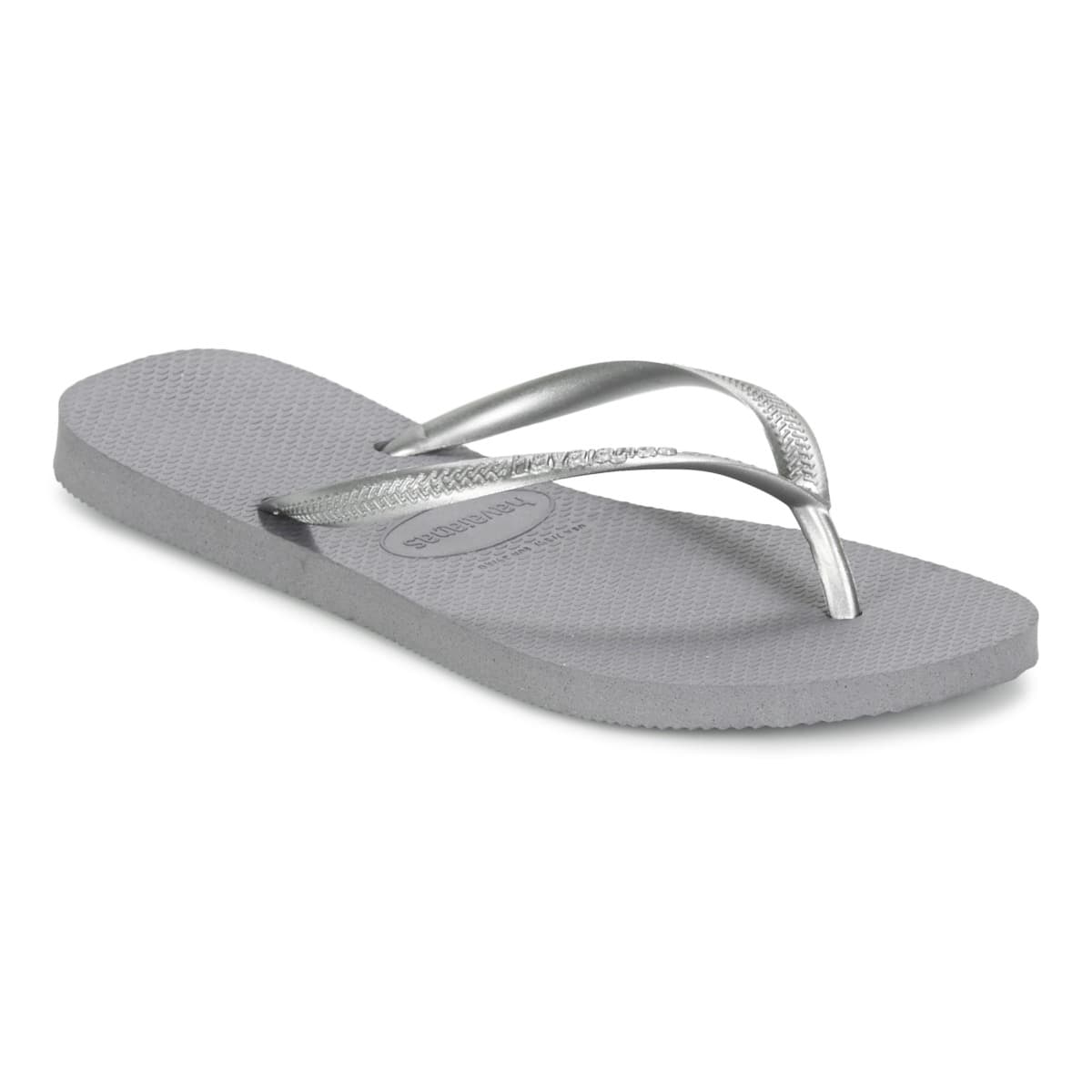 Women's Flip Flops Havaianas Gray