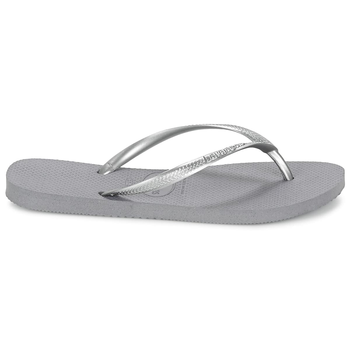 Women's Flip Flops Havaianas Gray