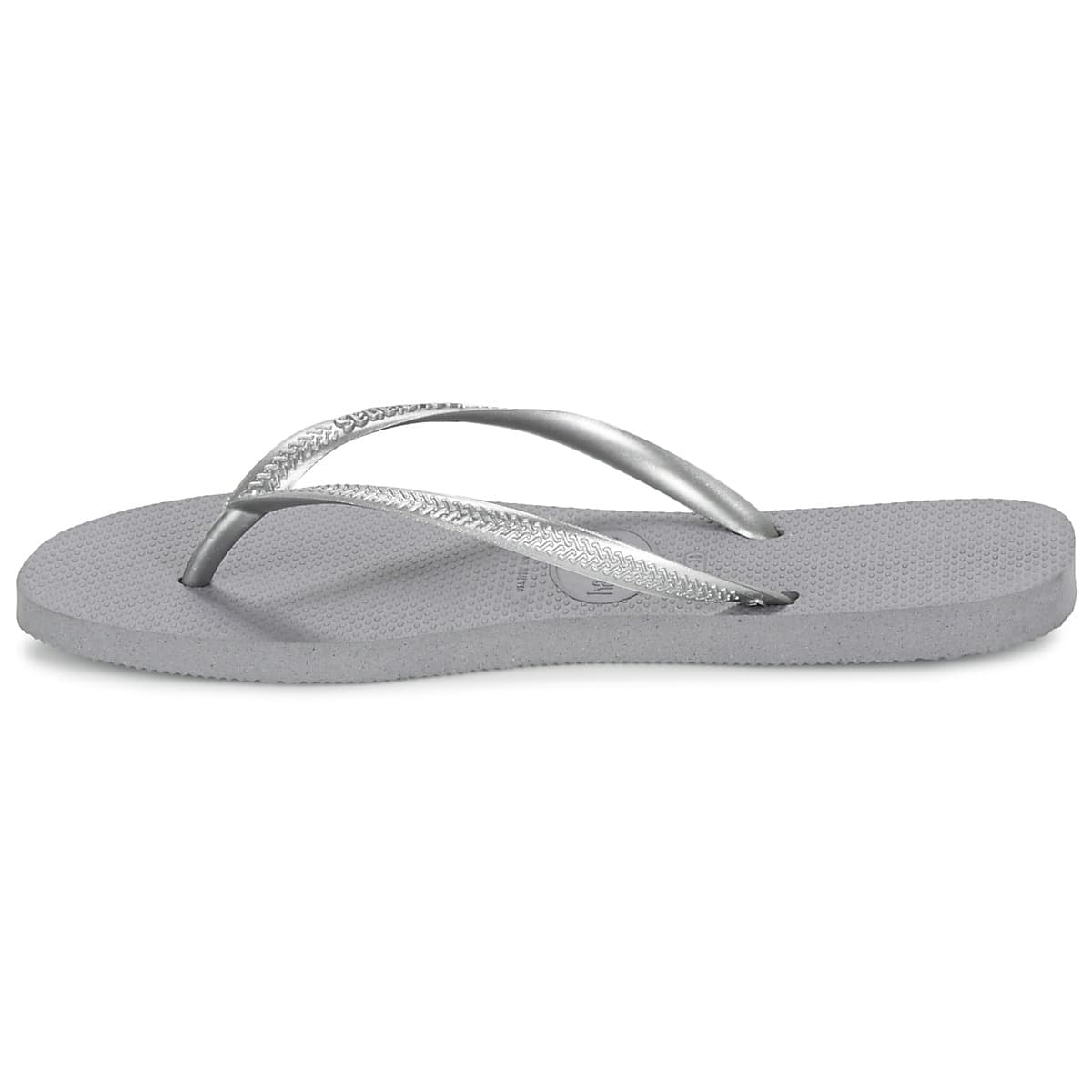 Women's Flip Flops Havaianas Gray
