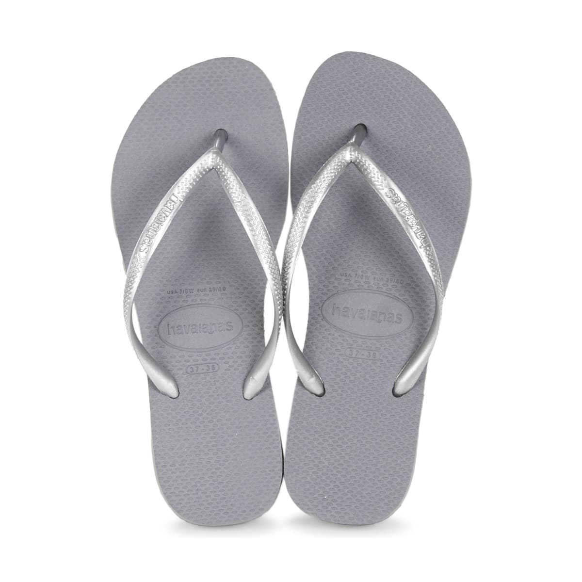 Women's Flip Flops Havaianas Gray