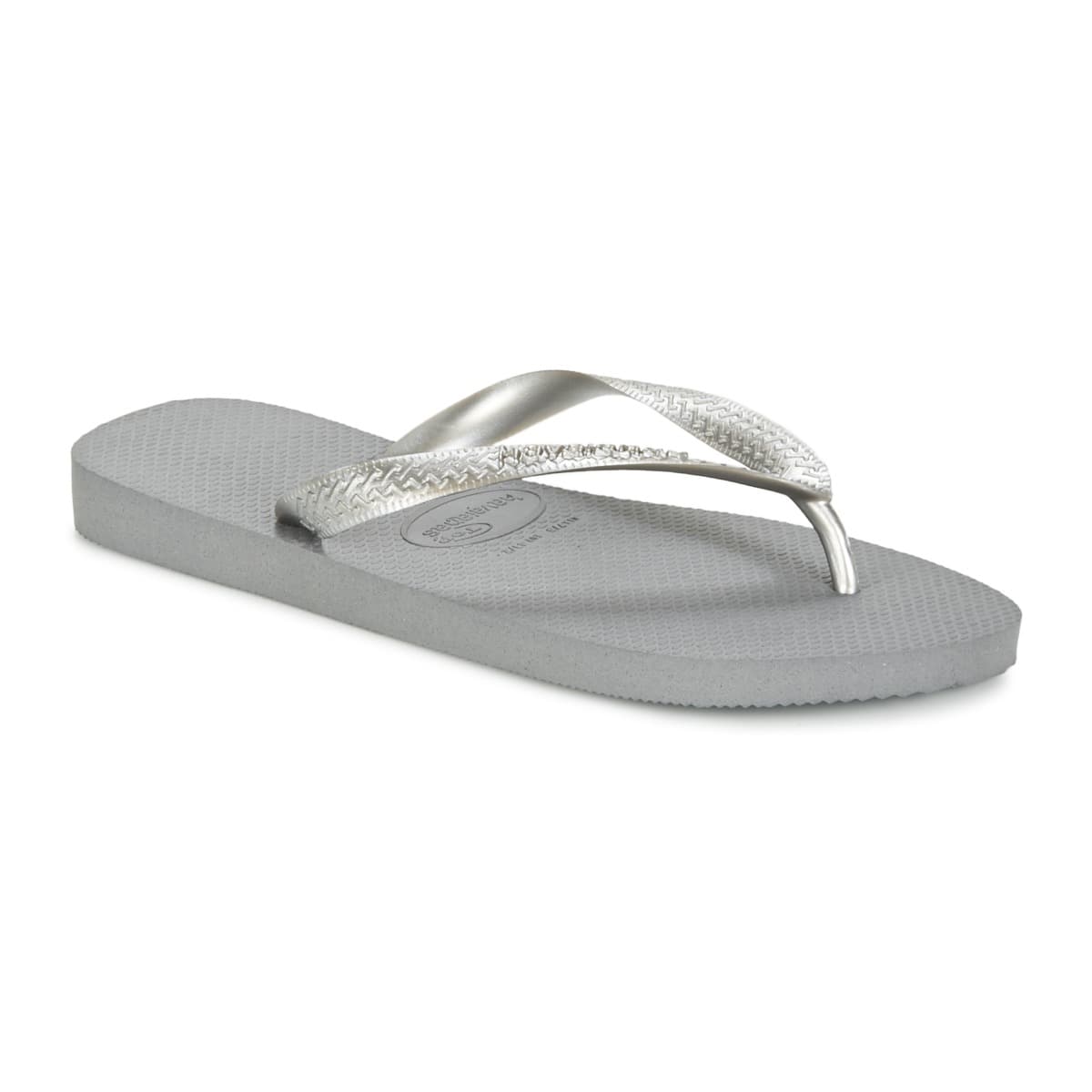 Women's Flip Flops Havaianas Gray