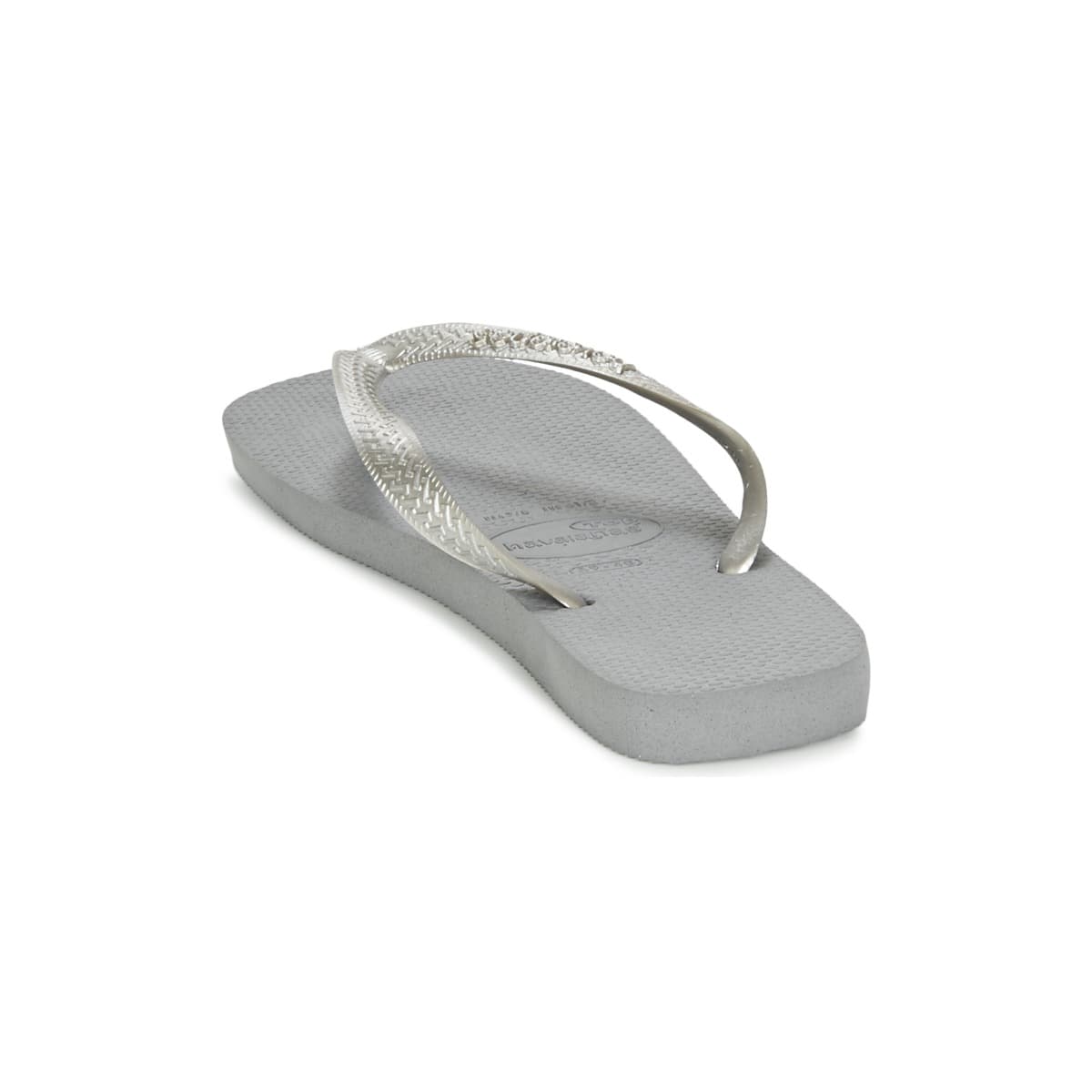 Women's Flip Flops Havaianas Gray