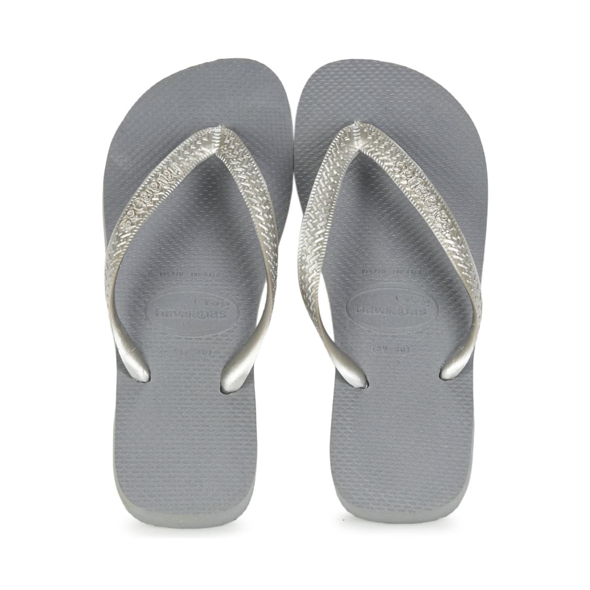 Women's Flip Flops Havaianas Gray
