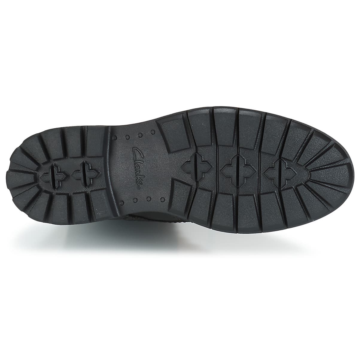 Men's Boots Clarks Black