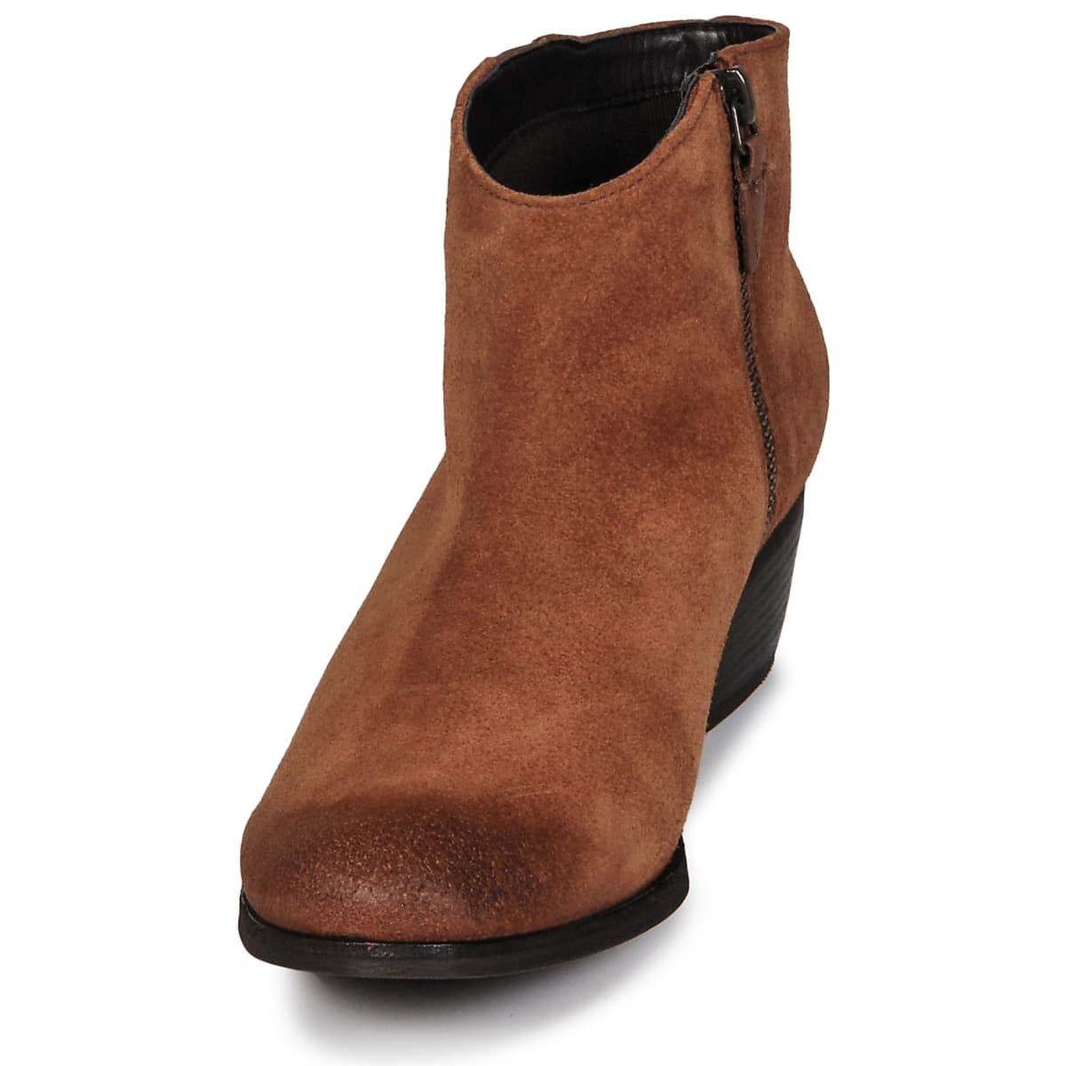 Women's Ankle Boots Clarks Brown