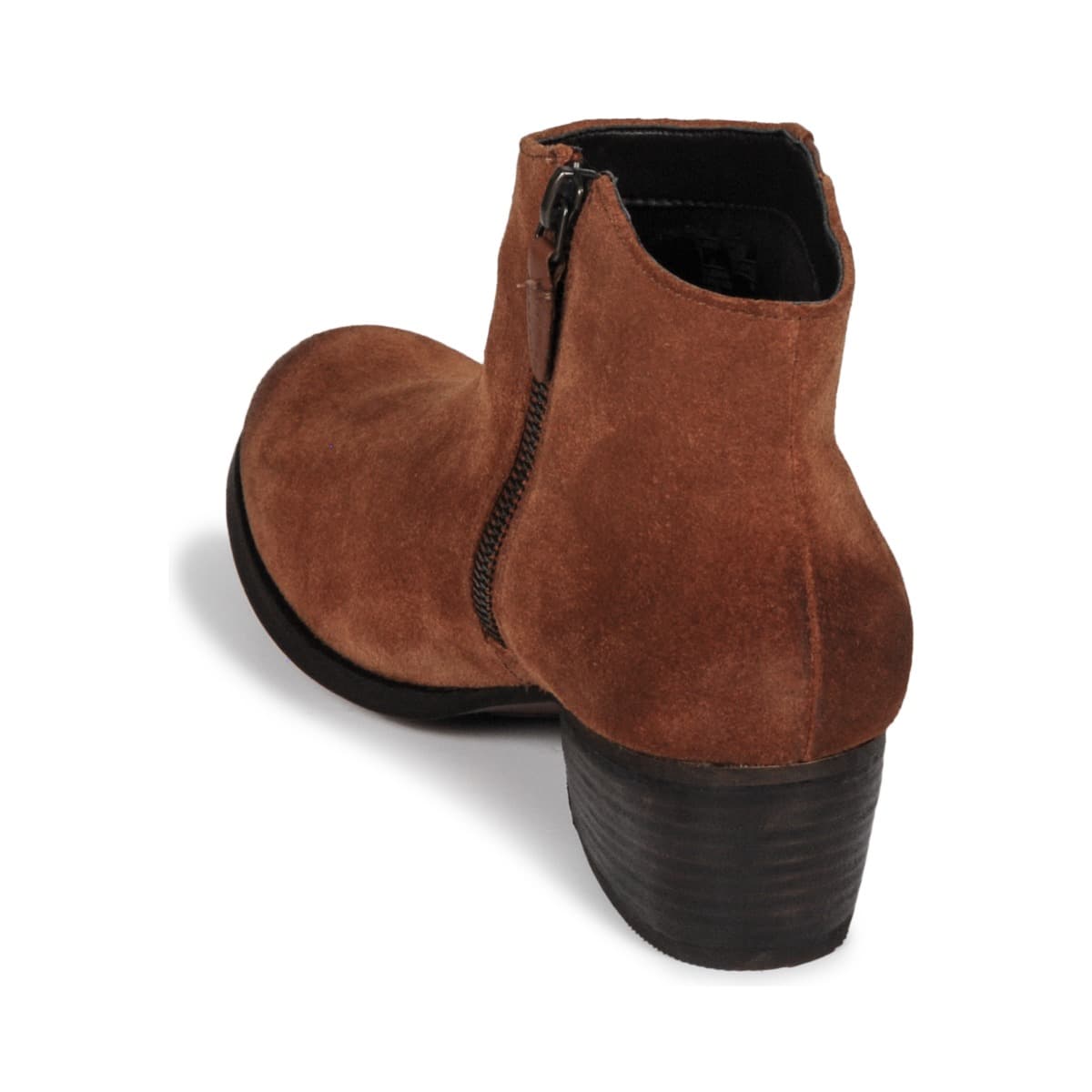 Women's Ankle Boots Clarks Brown