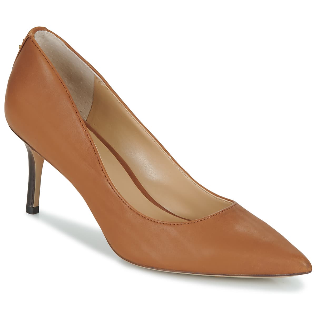 Women's Pumps Lauren Ralph Lauren Brown