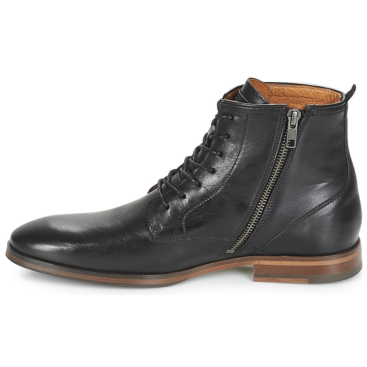 Men's Boots KOST Black