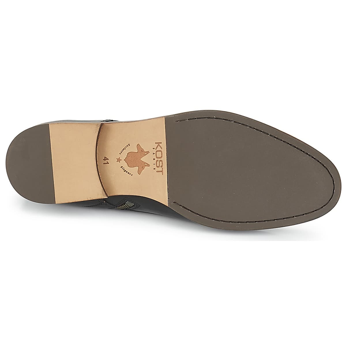 Men's Boots KOST Black