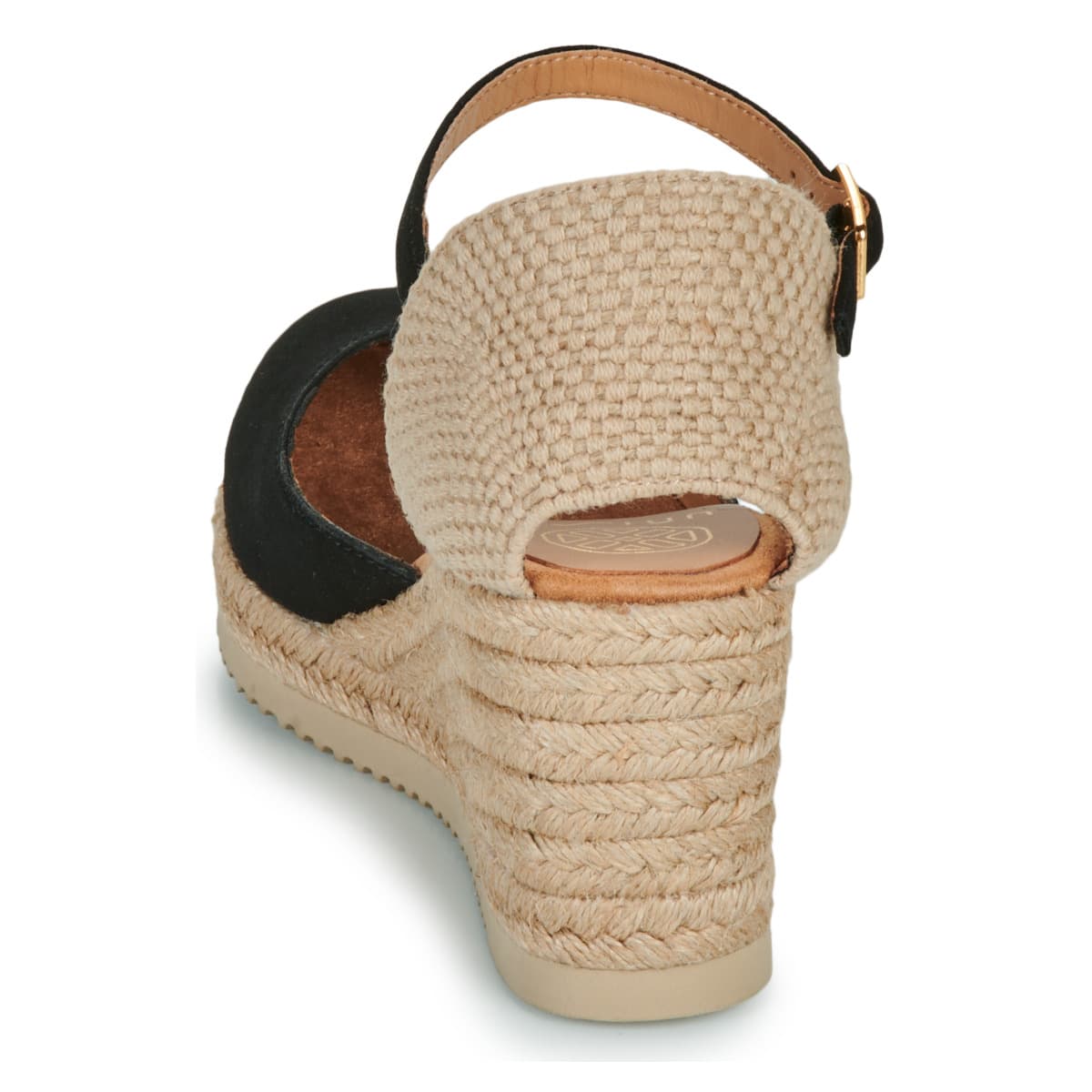 Women's Espadrilles Unisa Black