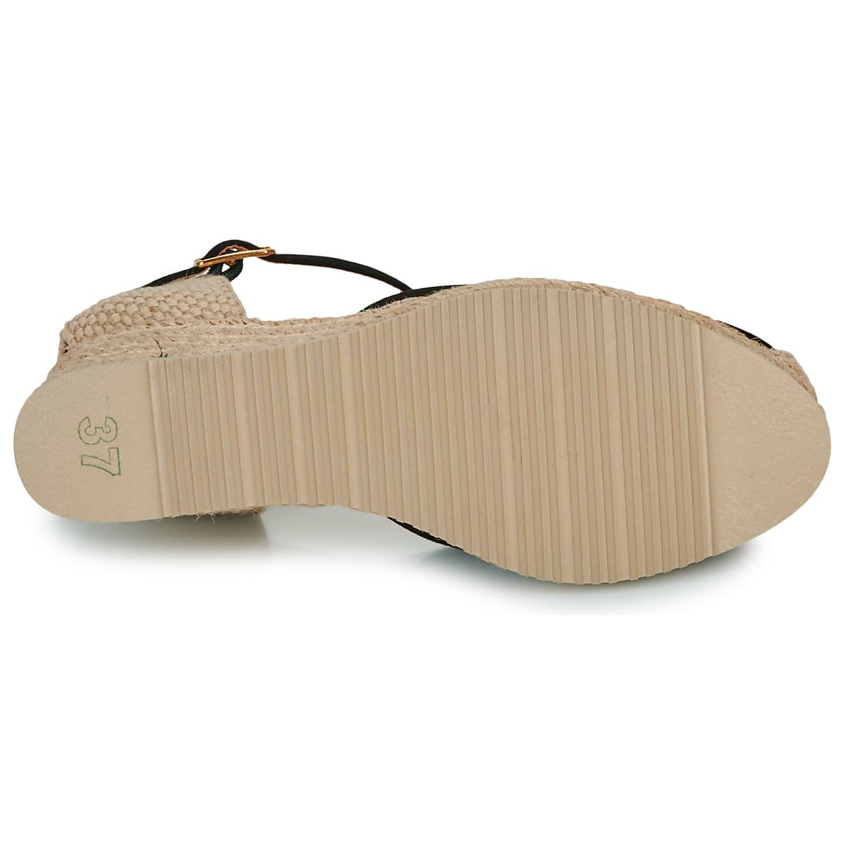 Women's Espadrilles Unisa Black