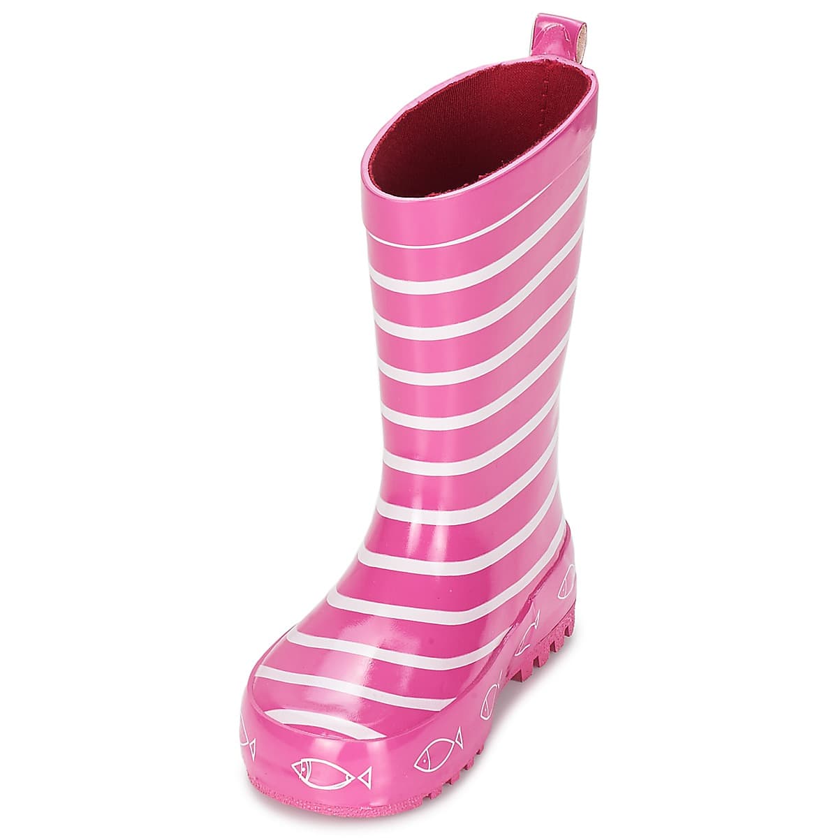 Girls' Wellington Boots Be Only Pink