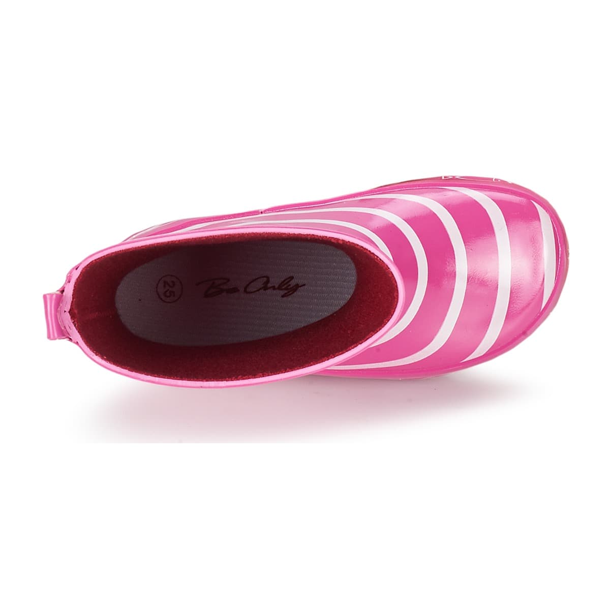 Girls' Wellington Boots Be Only Pink