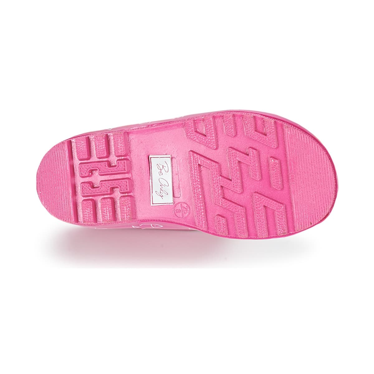 Girls' Wellington Boots Be Only Pink