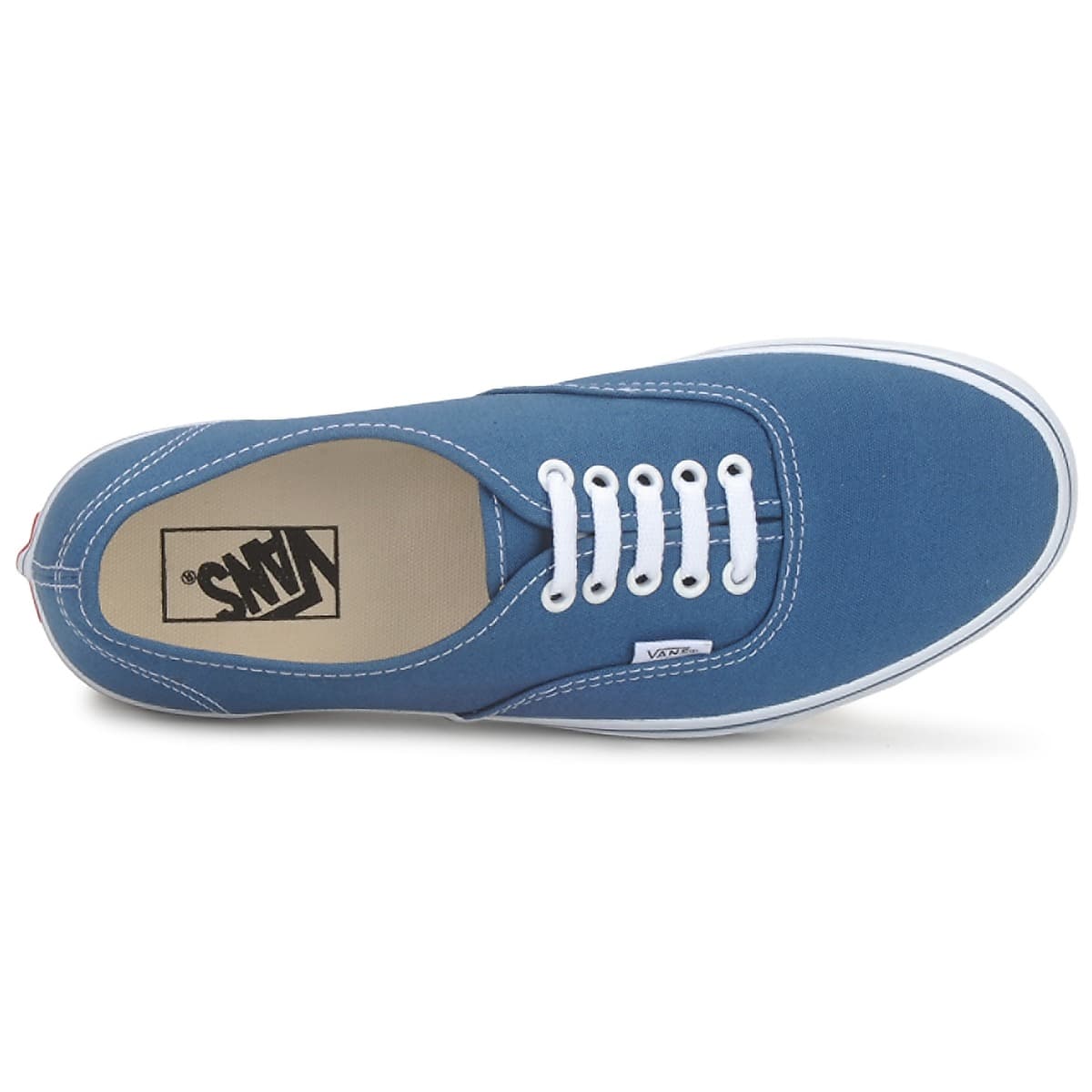 Women's Sneakers Vans Blue