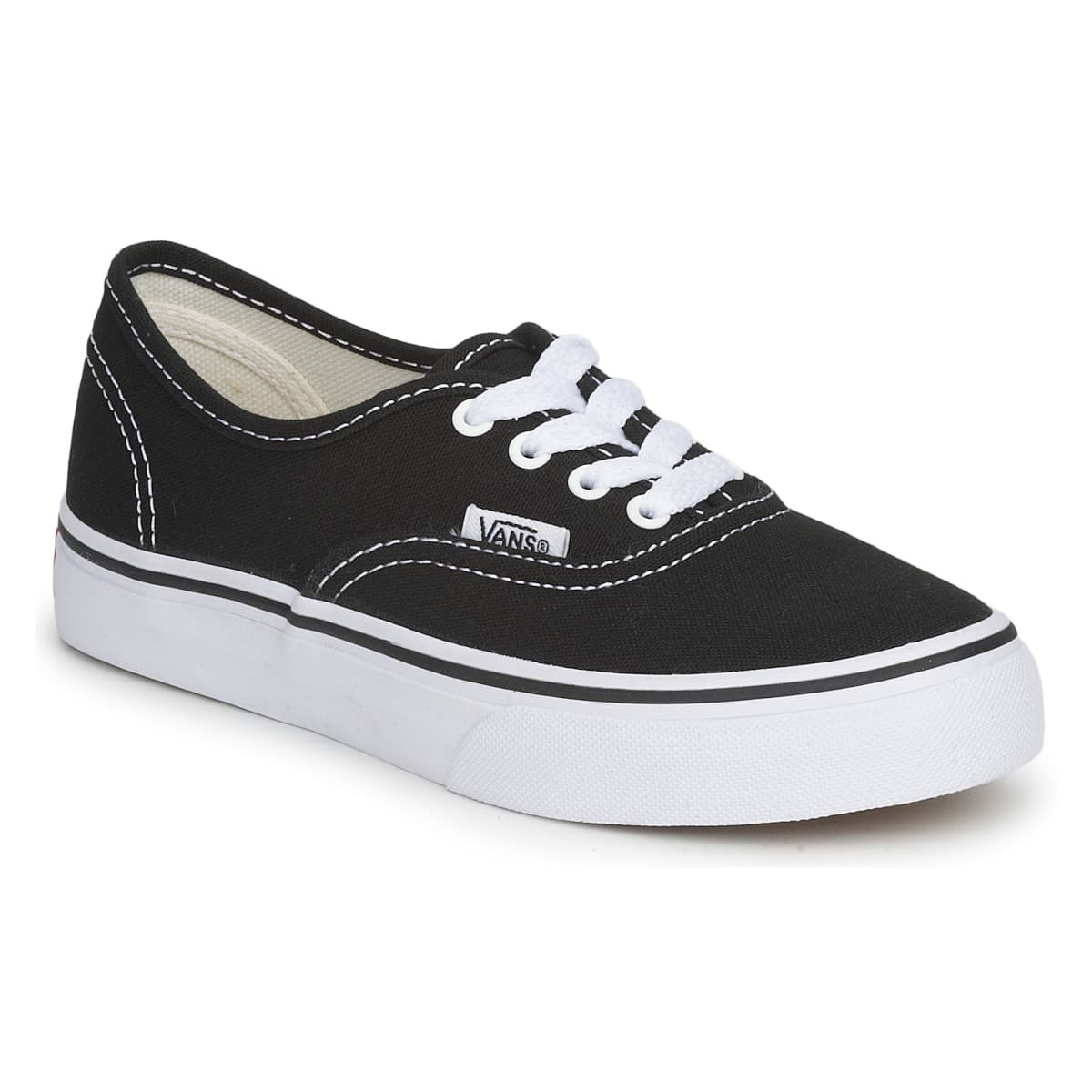Girls' Sneakers Vans Black