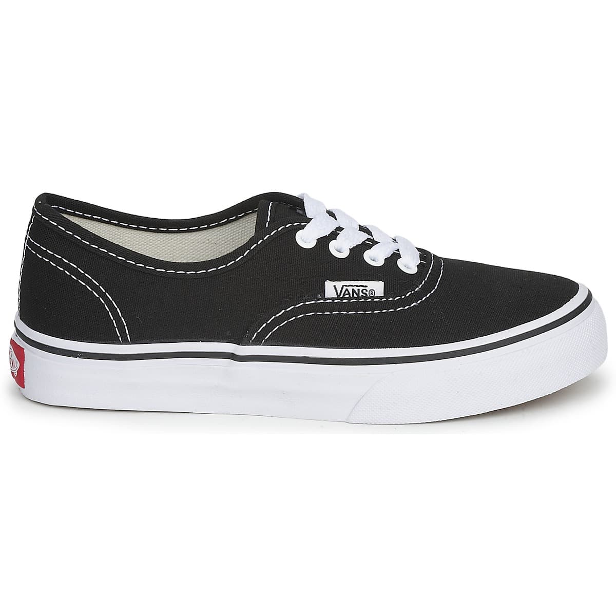 Boys' Sneakers Vans Black