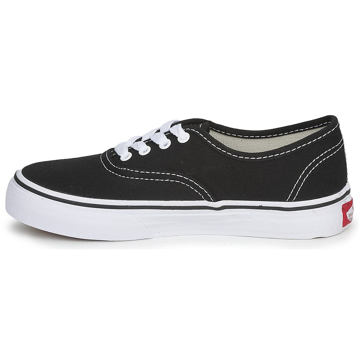 Boys' Sneakers Vans Black