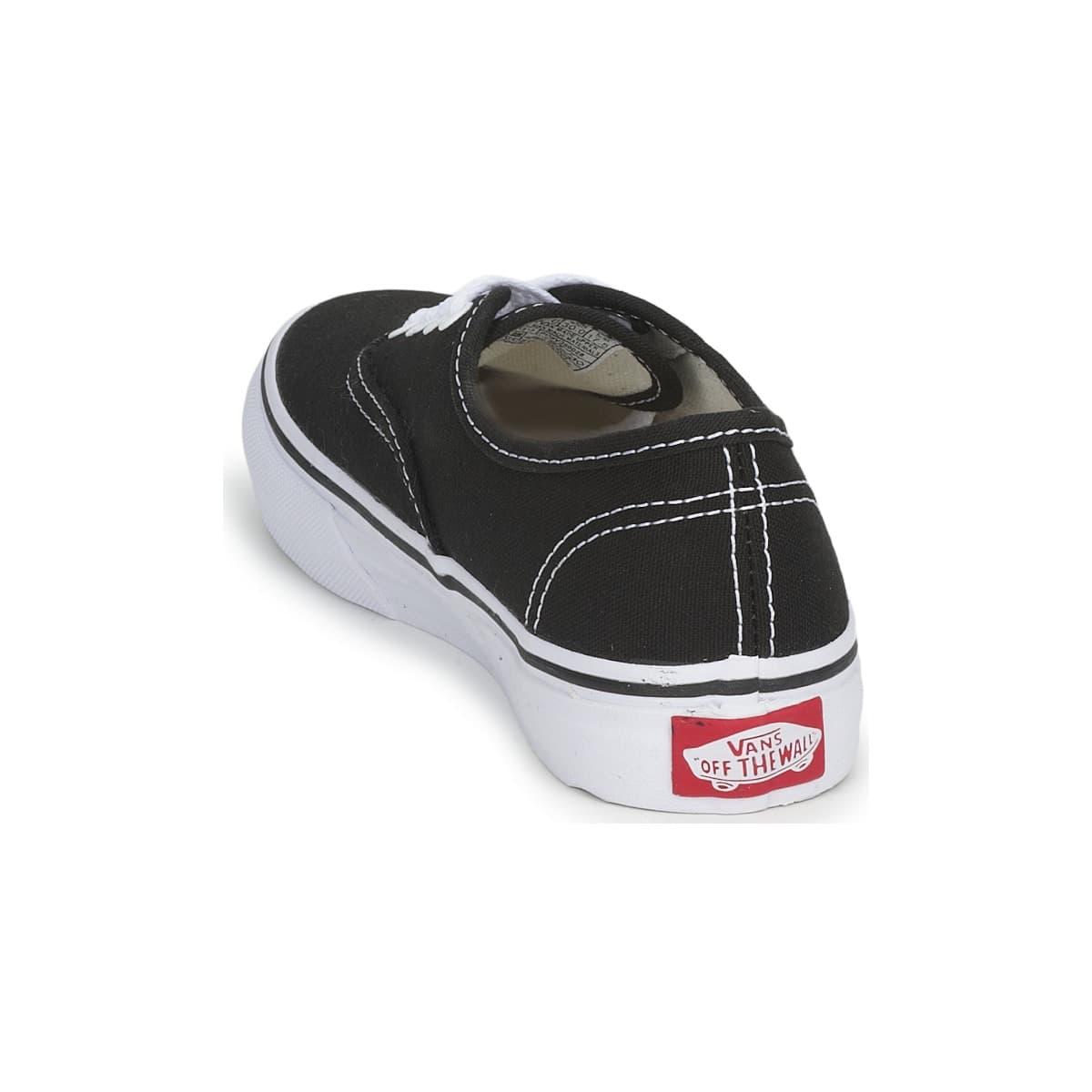Boys' Sneakers Vans Black