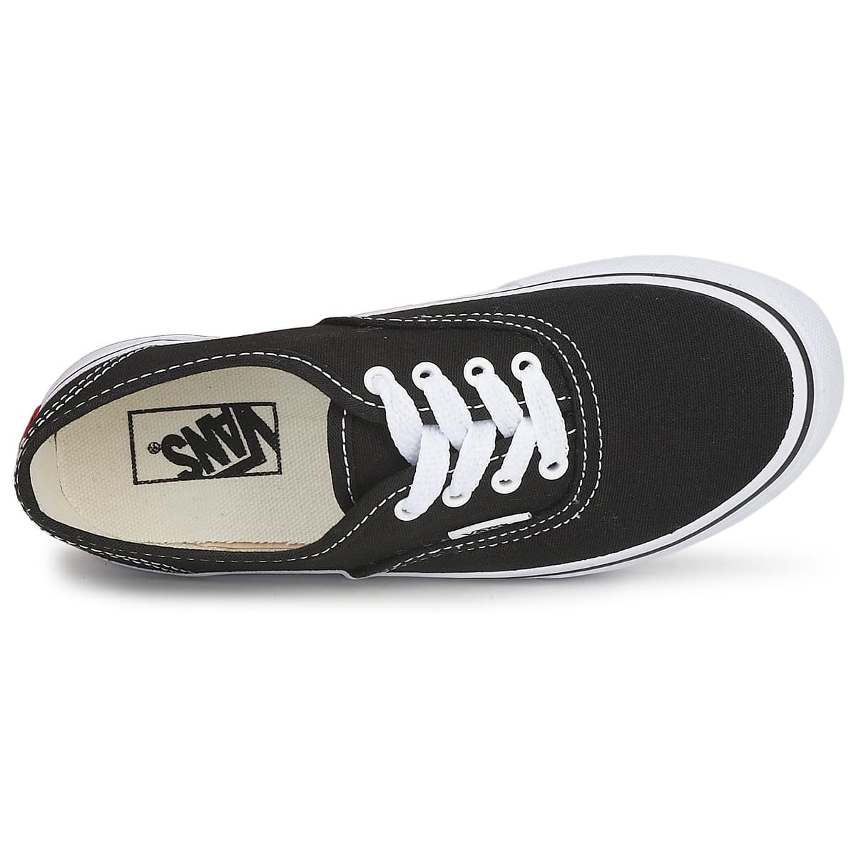 Boys' Sneakers Vans Black