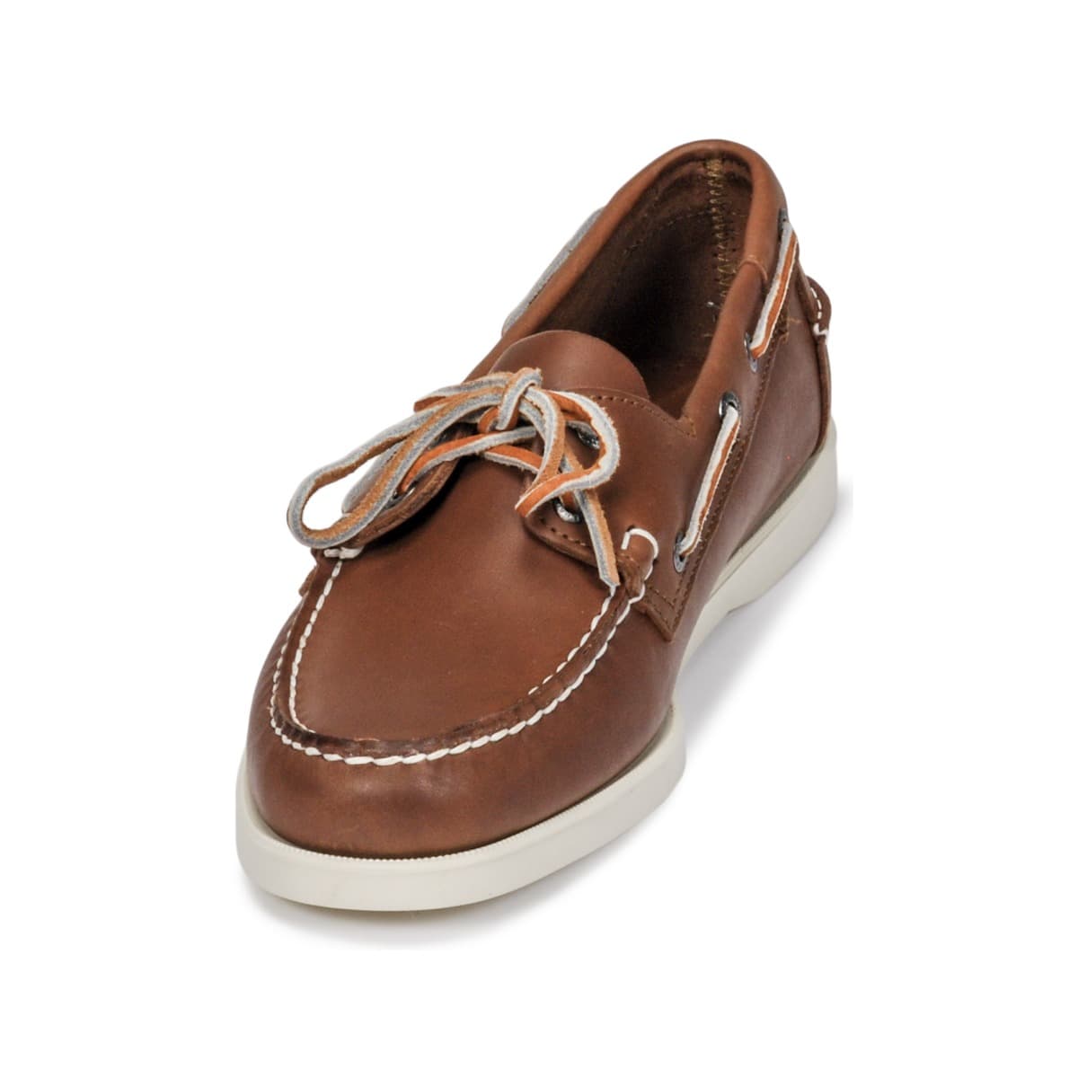Men's Loafers Sebago Brown