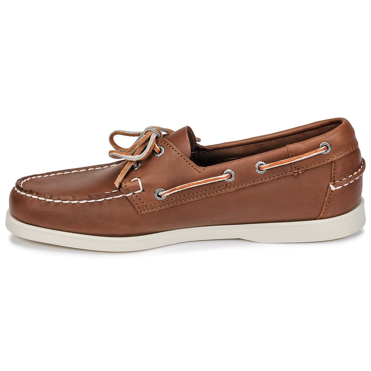 Men's Loafers Sebago Brown