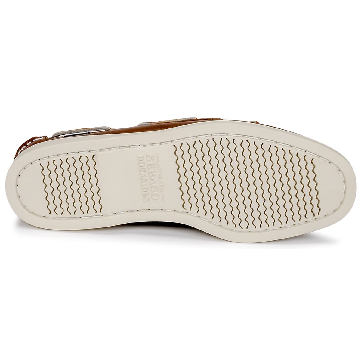 Men's Loafers Sebago Brown