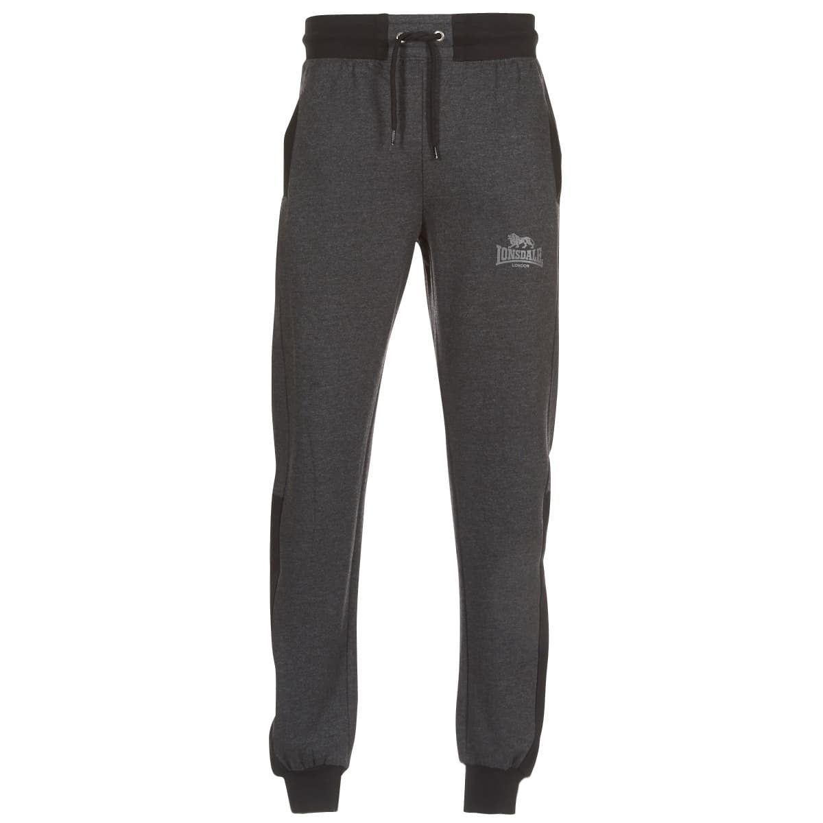 Men's Tracksuits Lonsdale Gray
