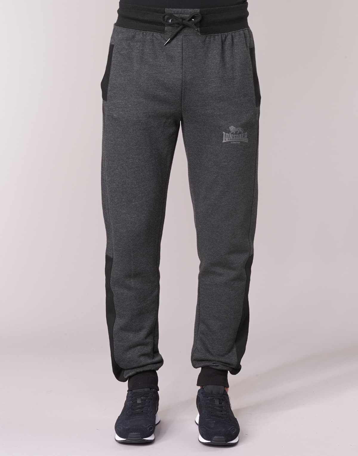 Men's Tracksuits Lonsdale Gray