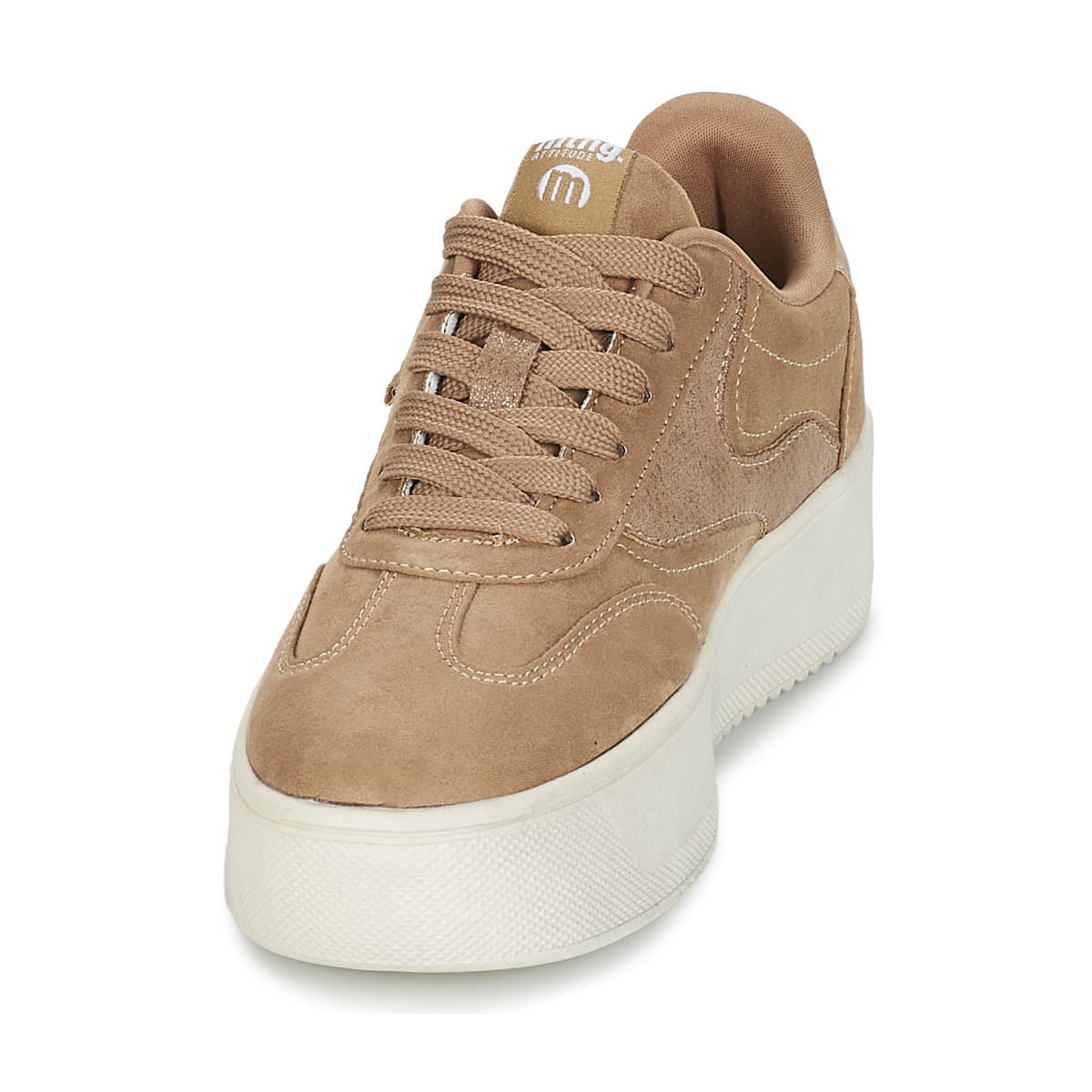 Women's Sneakers MTNG Beige