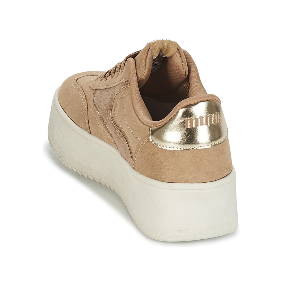 Women's Sneakers MTNG Beige