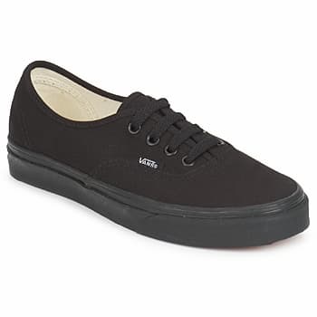 Women's Sneakers Vans Black
