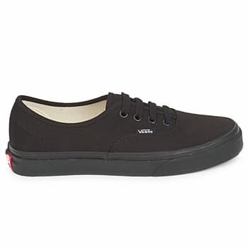 Women's Sneakers Vans Black