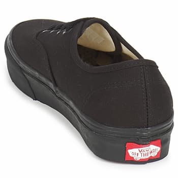 Women's Sneakers Vans Black