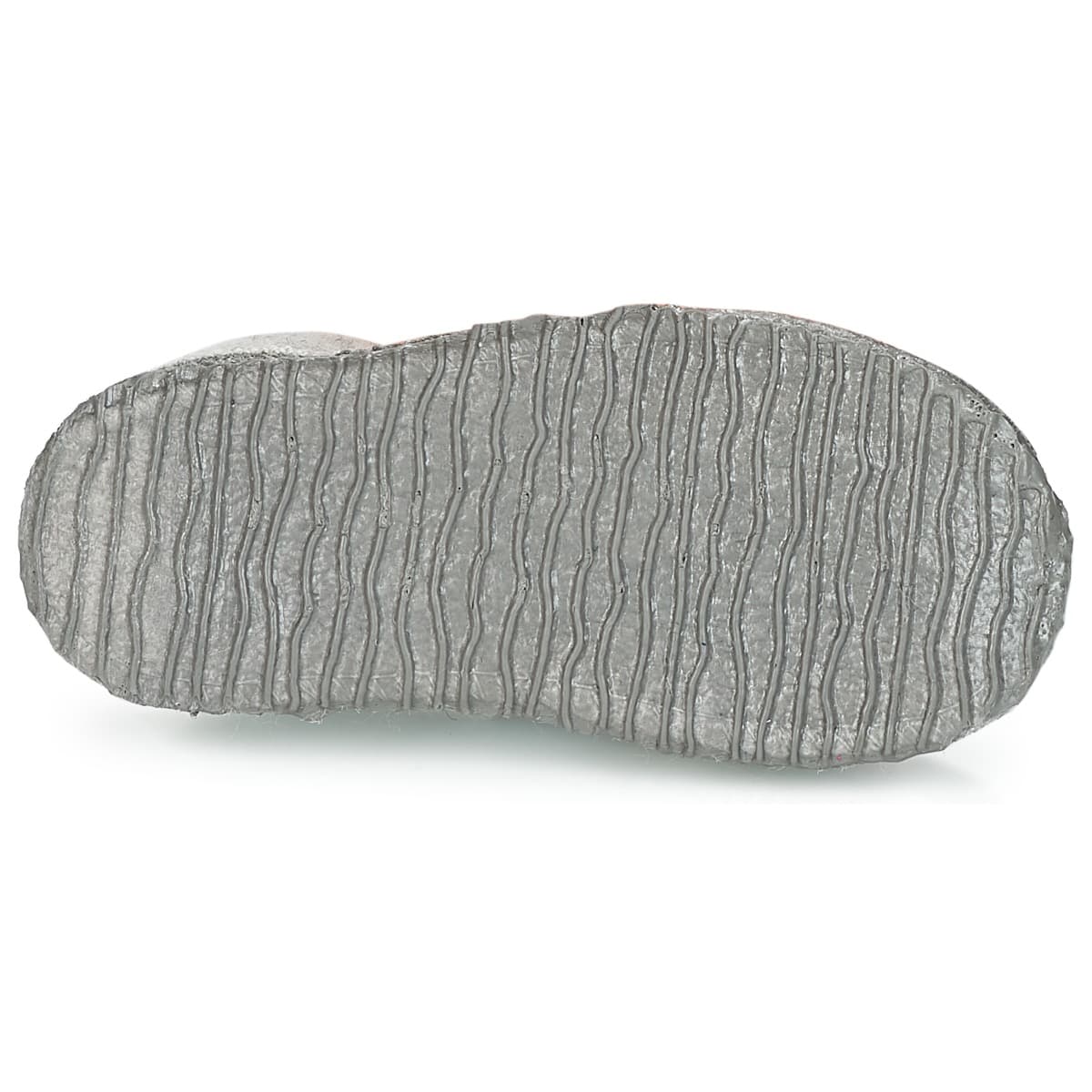 Girls' House Slippers Giesswein Gray