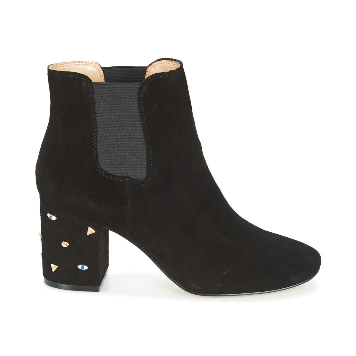 Women's Ankle Boots Katy Perry Black