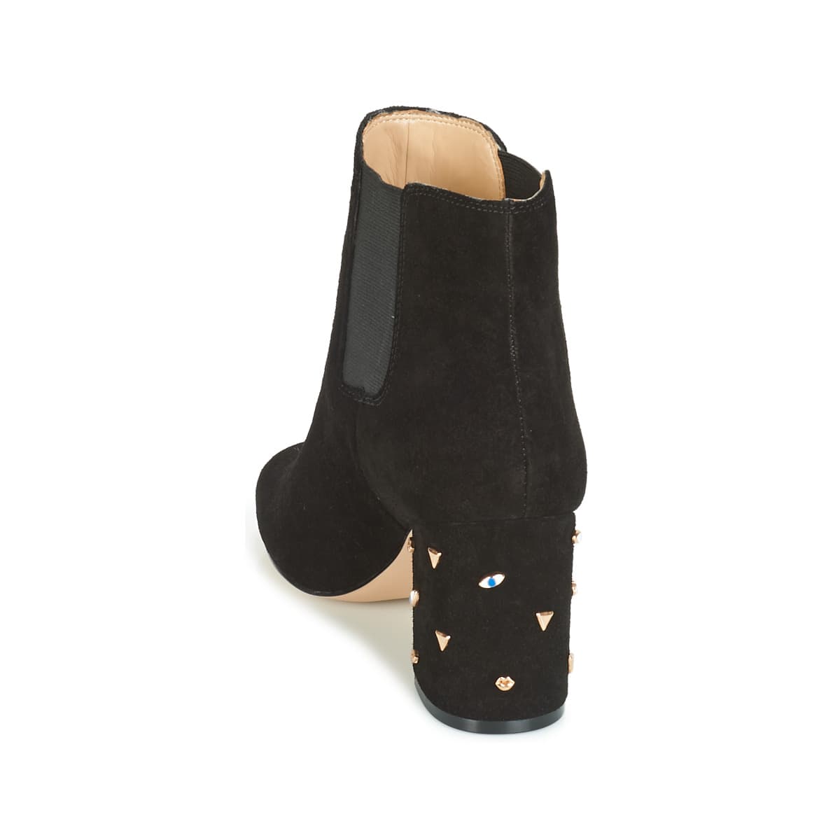 Women's Ankle Boots Katy Perry Black