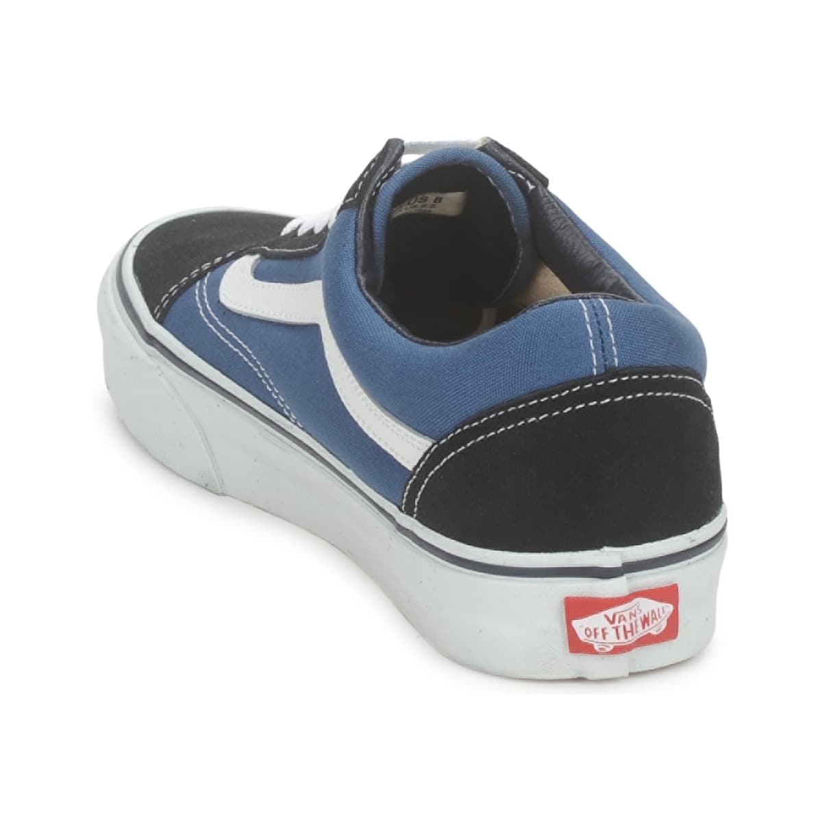 Women's Sneakers Vans Blue
