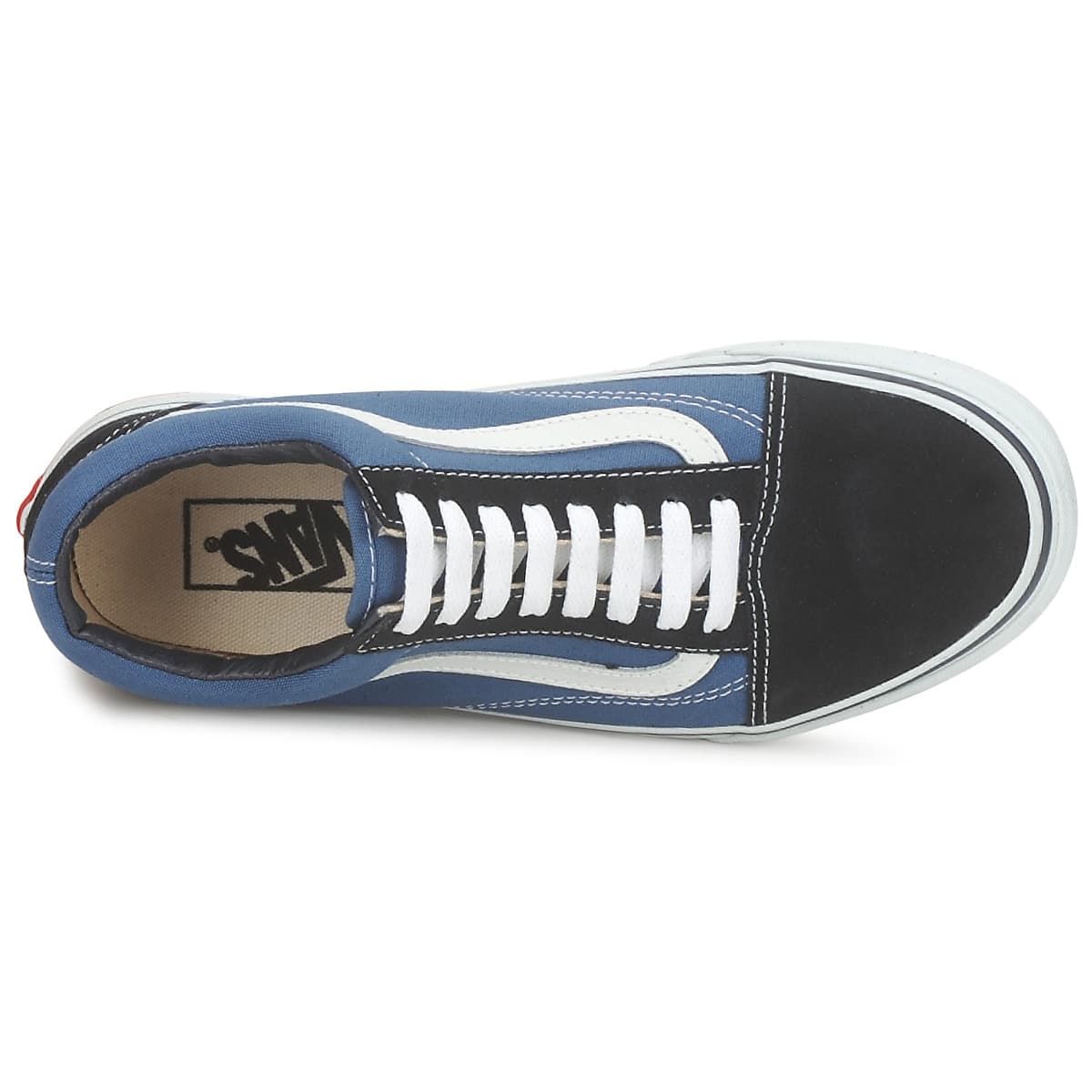 Women's Sneakers Vans Blue